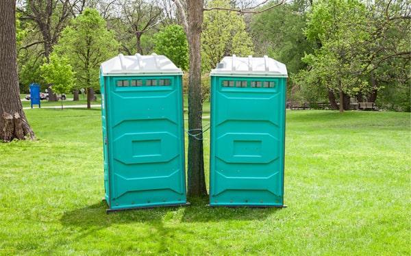 Long-Term Porta Potty Rentals High Springs FL