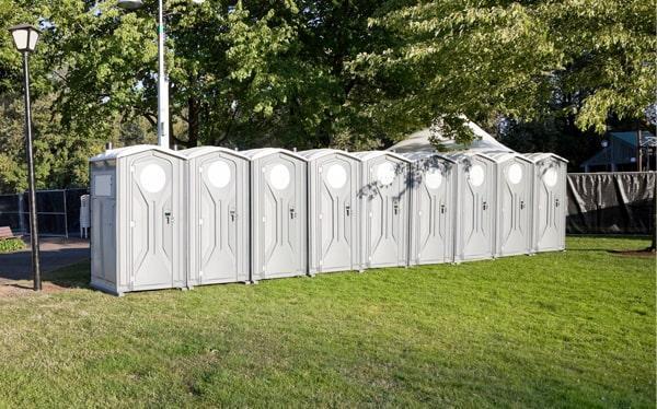 VIP Luxury Porta Potty Rentals High Springs FL